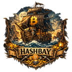 BC3Miner pirate ship project mark